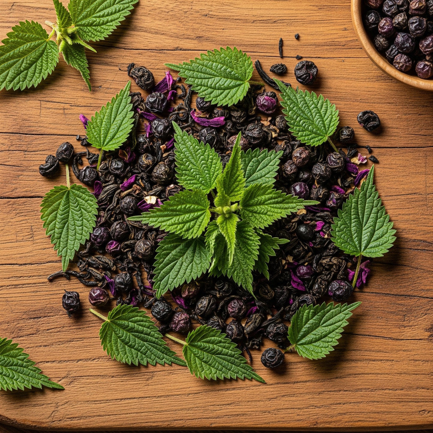 Nettle, Chasti-Tree Blend